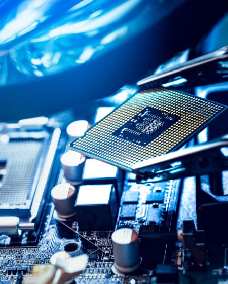 Hardware y servidores de cómputo empresarial
